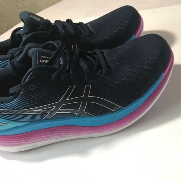 Womens ASICS Glide Ride 2 - Picture 4 of 8